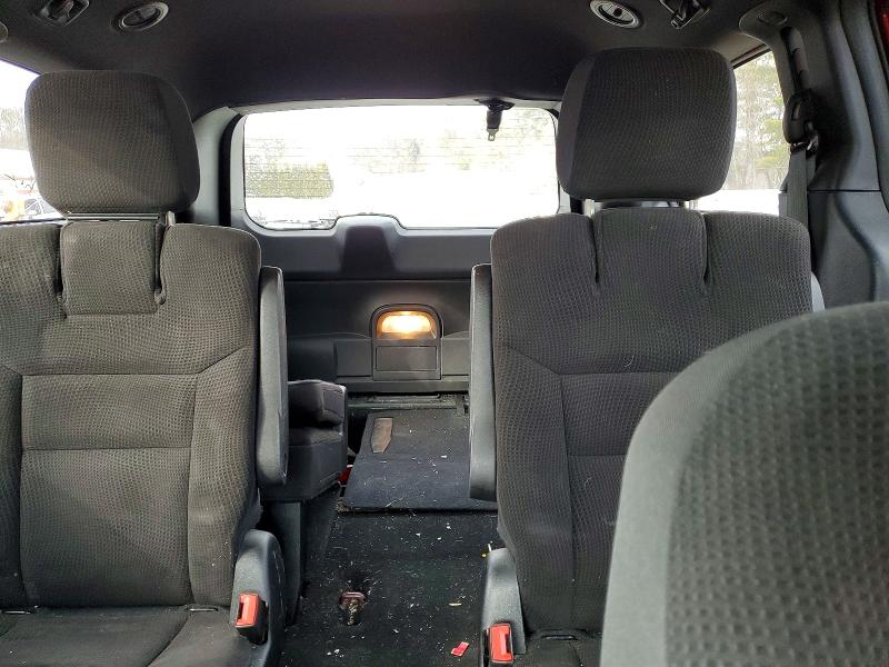 Aukcja sprzedaży 2018 Dodge Grand Caravan, vin: 2C4RDGBG1JR220902, numer aukcji: 75995885