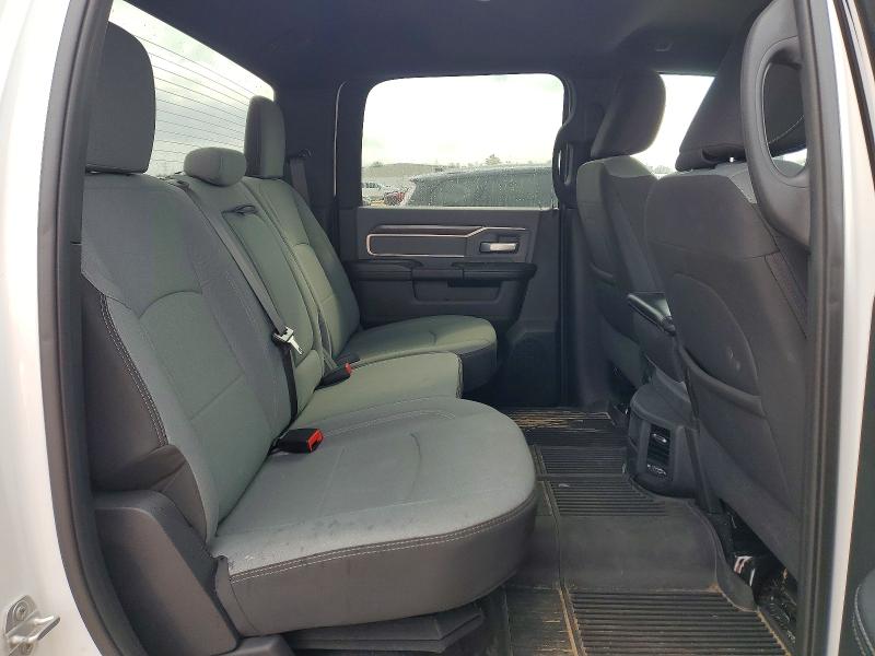Продаж на аукціоні авто 2022 Ram 2500, vin: 3C6UR5DL0NG377740, номер лоту: 75193095