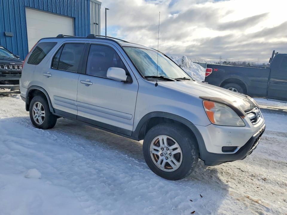 77374575 :رقم المزاد ، JHLRD789X3C802150 vin ، 2003 Honda Cr-v مزاد بيع