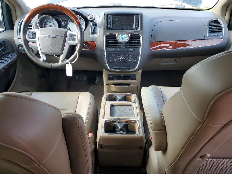 Продажа на аукционе авто 2014 Chrysler Town & Country, vin: 2C4RC1GG8ER467235, номер лота: 77782885