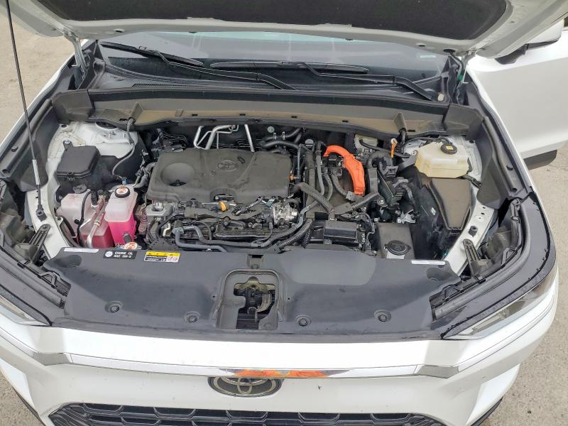2024 Toyota Grand Highlander მანქანა იყიდება აუქციონზე, vin: 5TDACAB53RS019582, აუქციონის ნომერი: 76870575