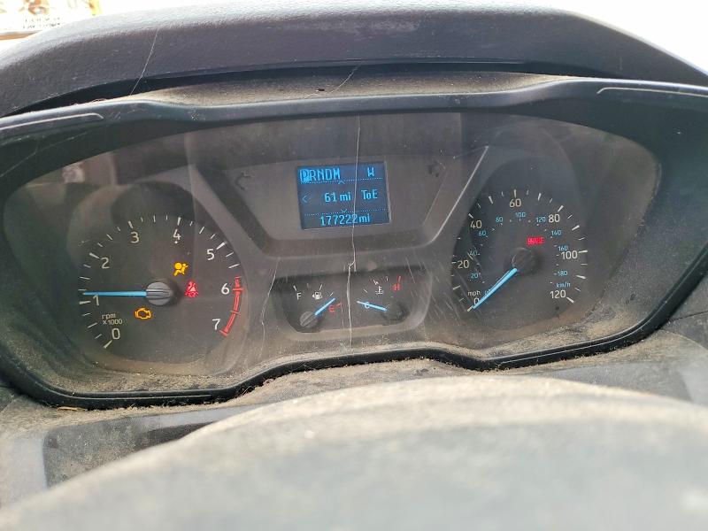 55658656 :رقم المزاد ، 1FTYR2YG7GKA95919 vin ، 2016 Ford Transit مزاد بيع