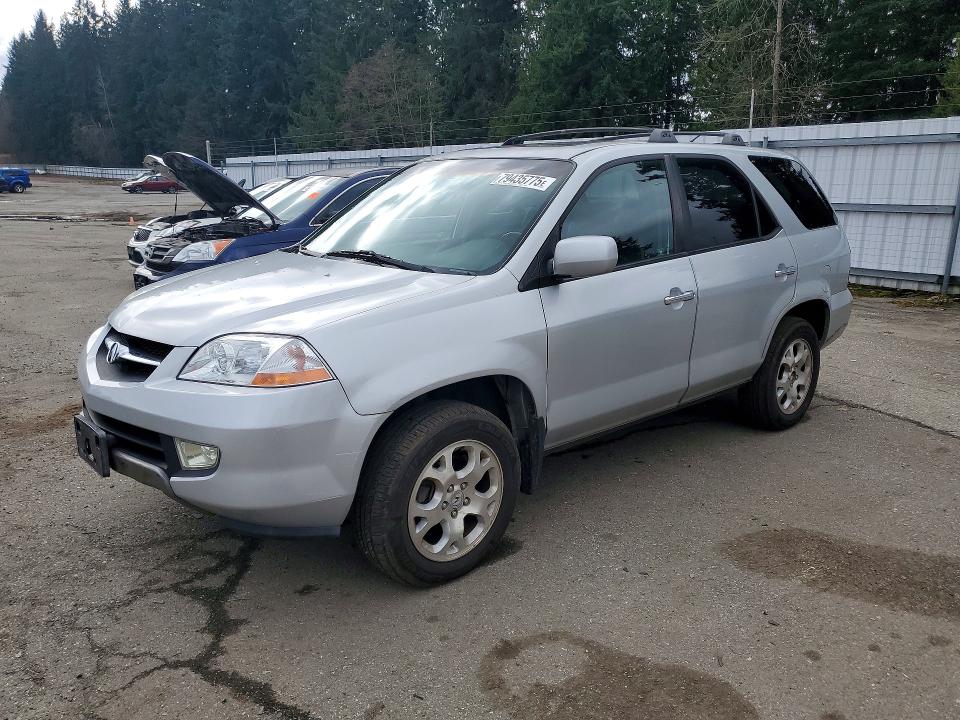 79435775 :رقم المزاد ، 2HNYD18802H545714 vin ، 2002 Acura Mdx مزاد بيع