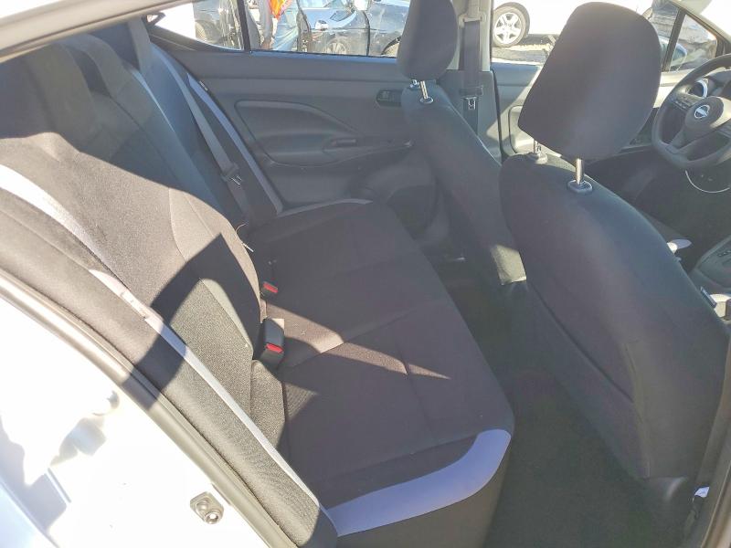 Продажа на аукционе авто 2025 Nissan Versa, vin: 3N1CN8DV7SL864023, номер лота: 76564445