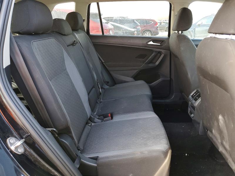 Продажа на аукционе авто 2021 Volkswagen Tiguan, vin: 3VV0B7AX0MM001426, номер лота: 75702345
