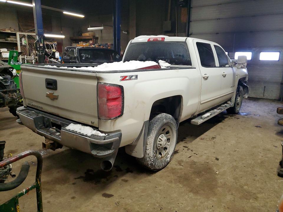 Продаж на аукціоні авто 2016 Chevrolet Silverado, vin: 1GC1KVE8XGF286795, номер лоту: 74036995