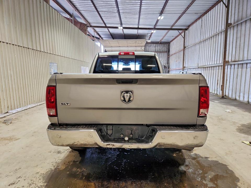 Продажа на аукционе авто 2020 Ram 1500 Classic, vin: 1C6RR6TT4LS134127, номер лота: 77777515
