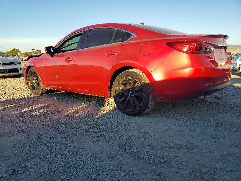 79312435 :رقم المزاد ، JM1GL1V52H1153467 vin ، 2017 Mazda 6 مزاد بيع