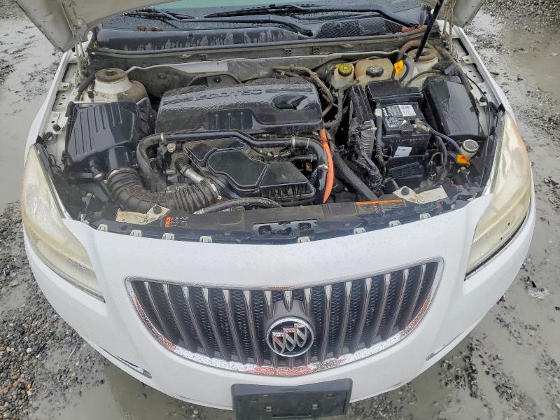Продажа на аукционе авто 2012 Buick Regal, vin: 2G4GR5ER7C9156762, номер лота: 78148385