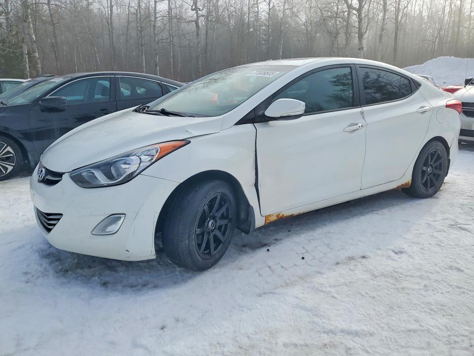 Aukcja sprzedaży 2011 Hyundai Elantra, vin: 5NPDH4AE1BH034708, numer aukcji: 77508805