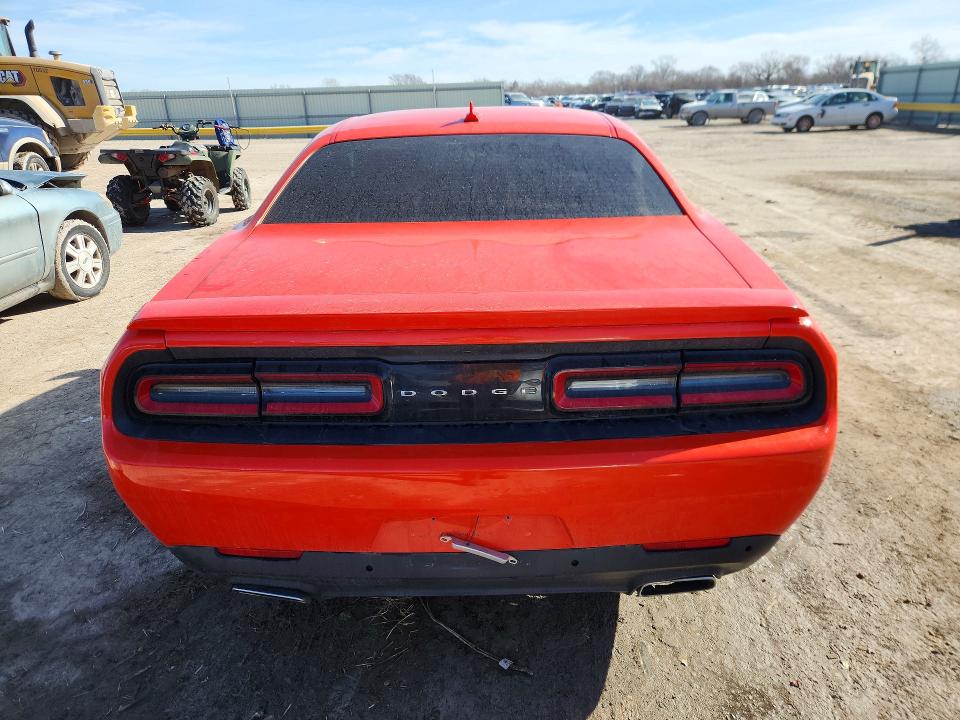 Aukcja sprzedaży 2016 Dodge Challenger, vin: 2C3CDZAG3GH331991, numer aukcji: 75852435