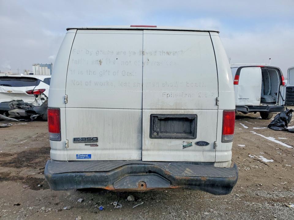 Продажа на аукционе авто 2011 Ford Econoline, vin: 1FTSE3EL3BDA25128, номер лота: 78100295