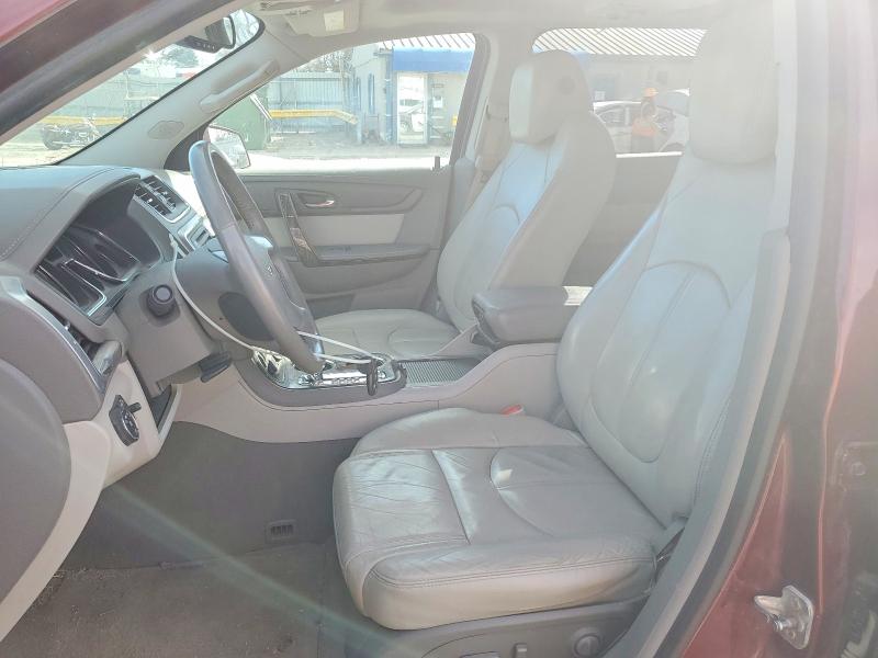 78069595 :رقم المزاد ، 1GKKVSKD8HJ105465 vin ، 2017 Gmc Acadia Limited مزاد بيع