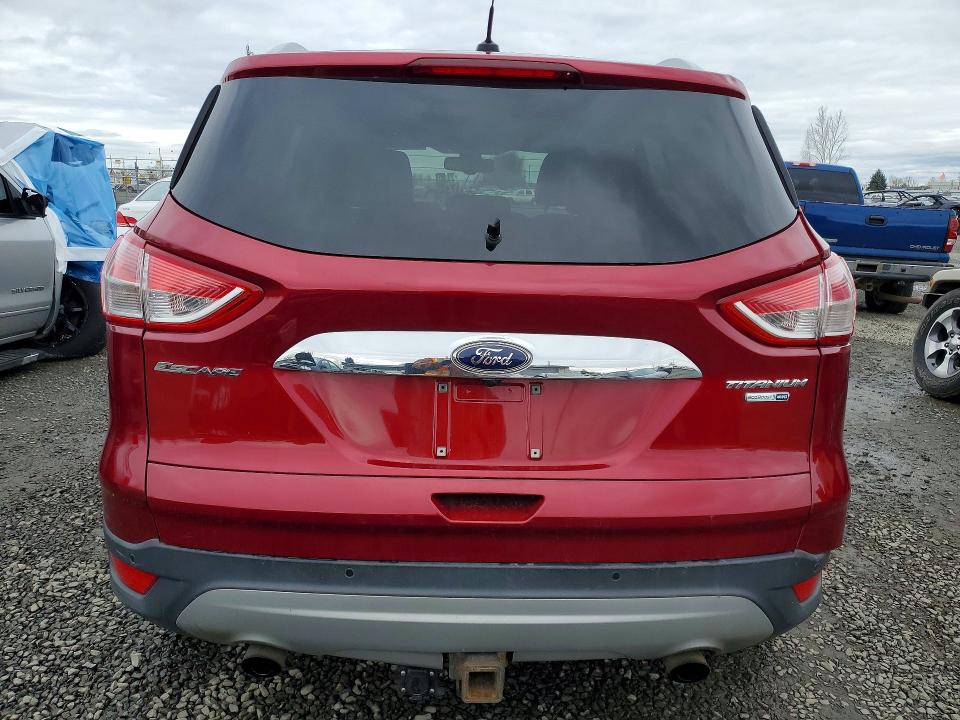 Aukcja sprzedaży 2016 Ford Escape, vin: 1FMCU9J91GUA95573, numer aukcji: 78308505