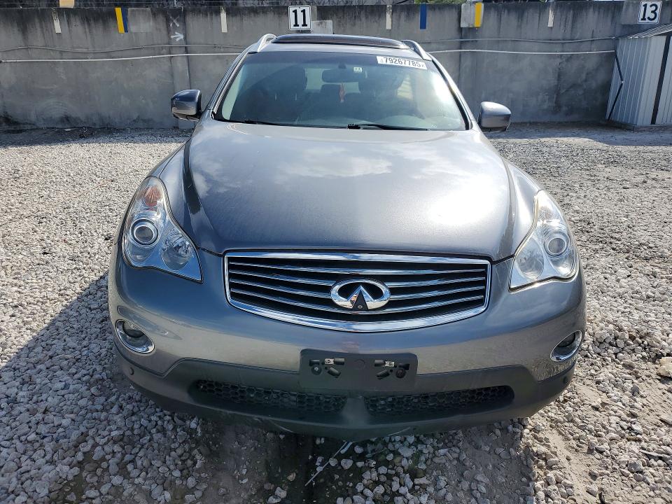 79267785 :رقم المزاد ، JN1BJ0HR4FM771994 vin ، 2015 Infiniti Qx50 مزاد بيع