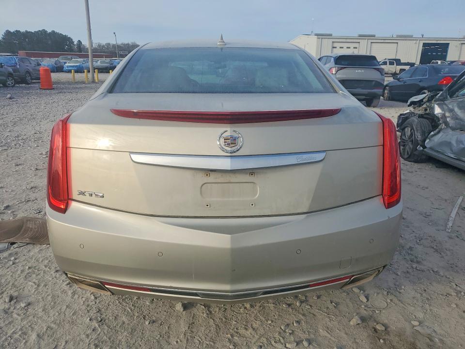 2014 Cadillac Xts მანქანა იყიდება აუქციონზე, vin: 2G61M5S30E9119048, აუქციონის ნომერი: 77002215