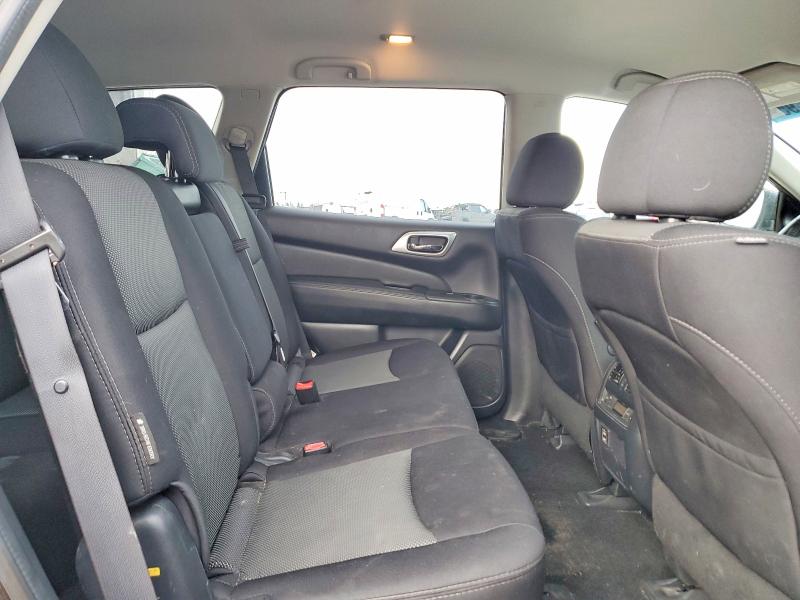 Aukcja sprzedaży 2018 Nissan Pathfinder, vin: 5N1DR2MM5JC629412, numer aukcji: 75516895