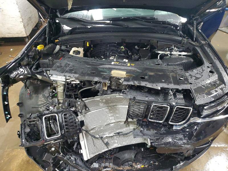 Продаж на аукціоні авто 2025 Jeep Grand Cherokee, vin: 1C4RJHBG9SC278958, номер лоту: 75788495