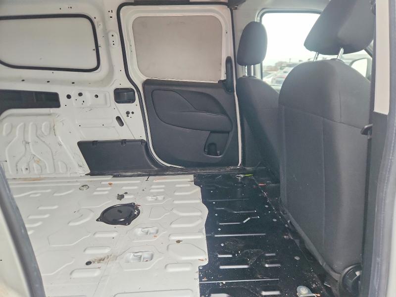 98246135 :رقم المزاد ، ZFBHRFAB0L6S09657 vin ، 2020 Ram Promaster City مزاد بيع