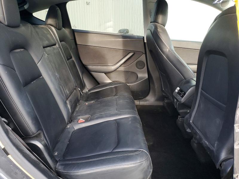 78549075 :رقم المزاد ، 5YJYGDEF9MF093613 vin ، 2021 Tesla Model Y مزاد بيع