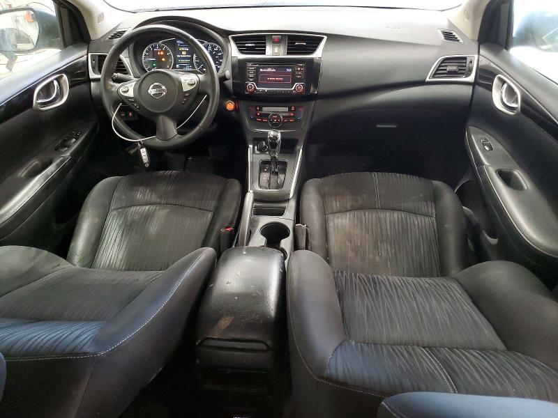 Продаж на аукціоні авто 2018 Nissan Sentra, vin: 3N1AB7AP3JY271454, номер лоту: 79379315