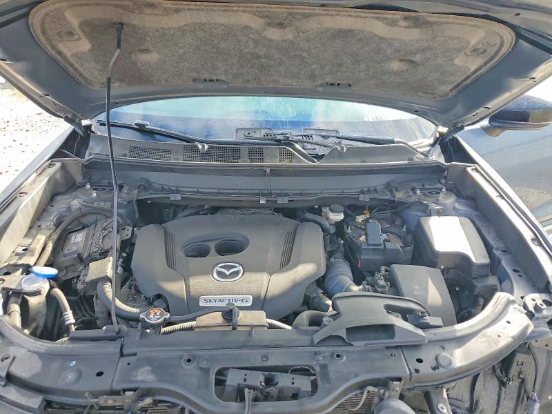 76142665 :رقم المزاد ، JM3TCBDY6M0508566 vin ، 2021 Mazda Cx-9 مزاد بيع