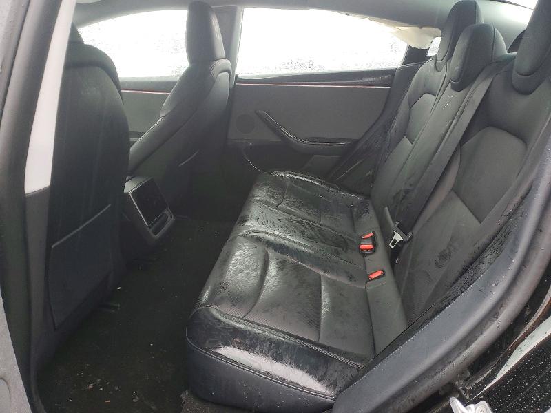 Продаж на аукціоні авто 2025 Tesla Model 3, vin: 5YJ3E1EA2SF075048, номер лоту: 78054165