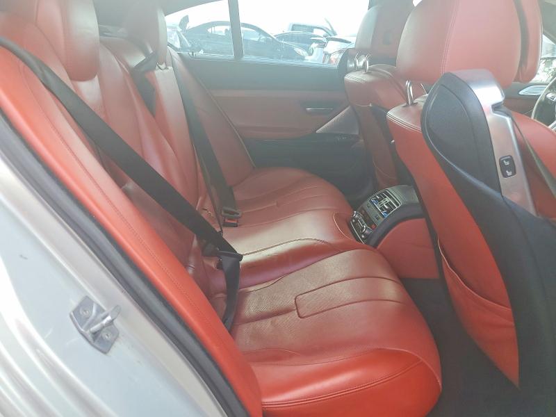 Aukcja sprzedaży 2015 Bmw M6 Gran Co, vin: WBS6C9C50FD467782, numer aukcji: 76747485
