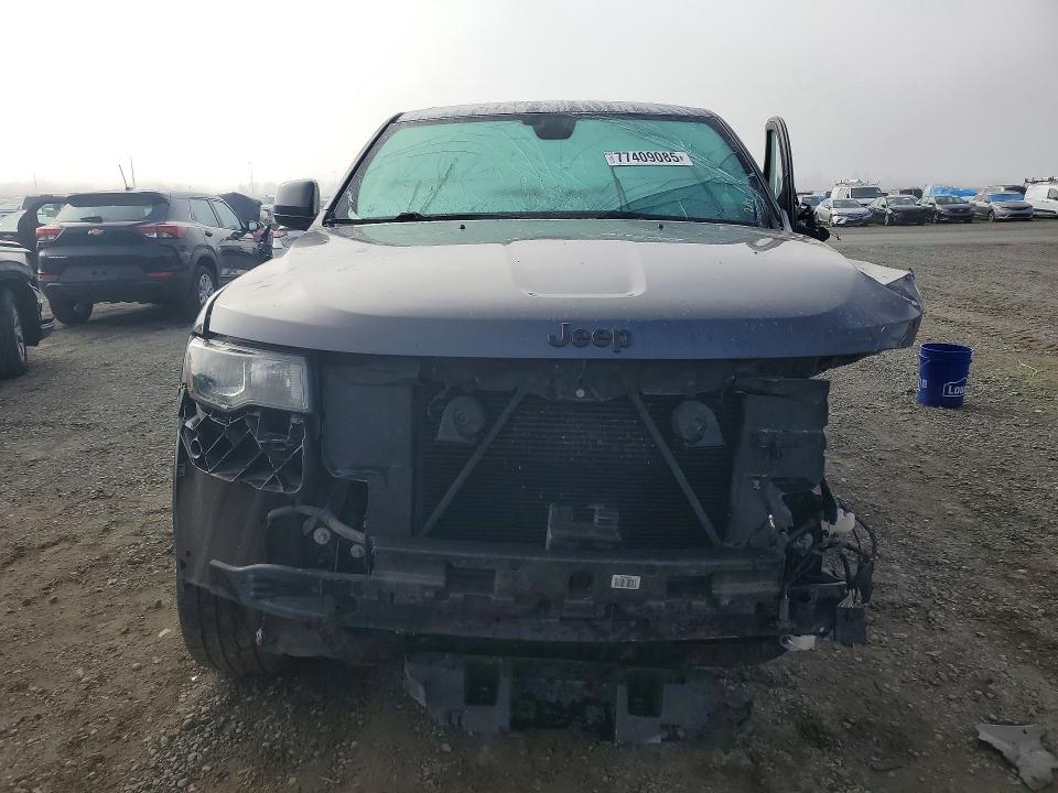 77409085 :رقم المزاد ، 1C4RJFAG4JC400629 vin ، 2018 Jeep Grand Cherokee مزاد بيع
