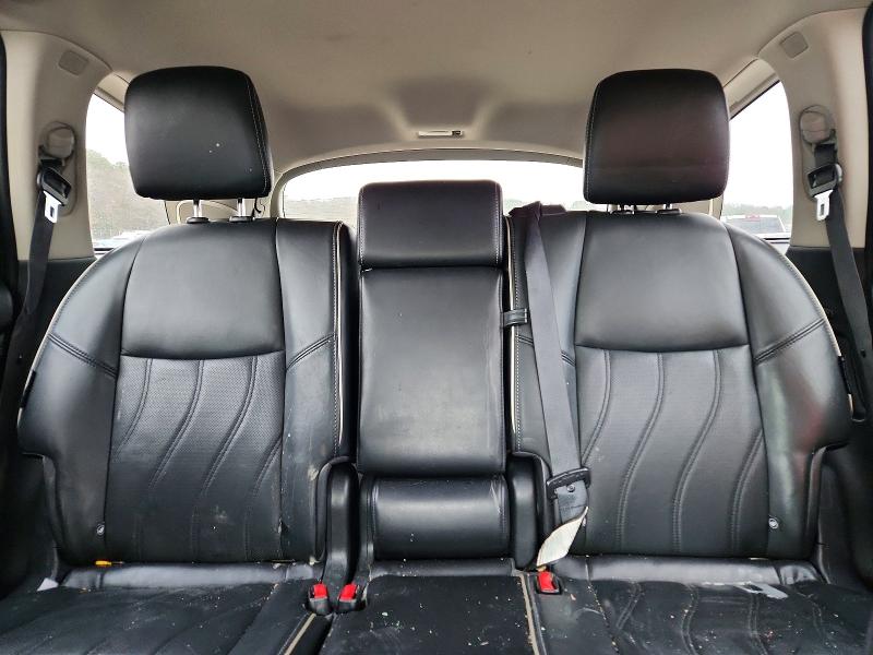 75531995 :رقم المزاد ، 5N1DL0MM0JC527456 vin ، 2018 Infinity Qx60 مزاد بيع