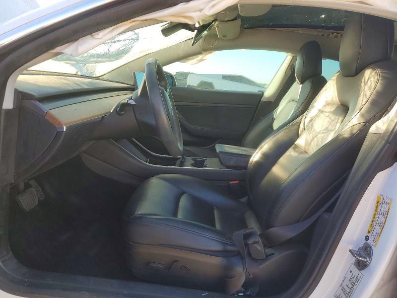 Продажа на аукционе авто 2020 Tesla Model 3, vin: 5YJ3E1EA1LF747151, номер лота: 76602775