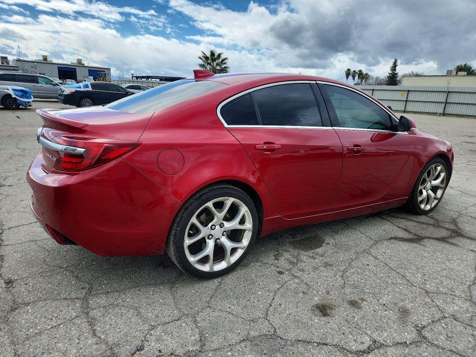 Aukcja sprzedaży 2015 Buick Regal, vin: 2G4GT5GX6F9265957, numer aukcji: 76999705