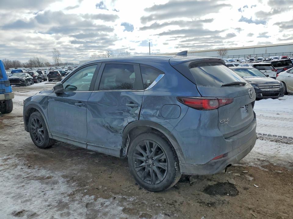 Продаж на аукціоні авто 2023 Mazda Cx-5, vin: JM3KFBCM8P0224684, номер лоту: 76703475