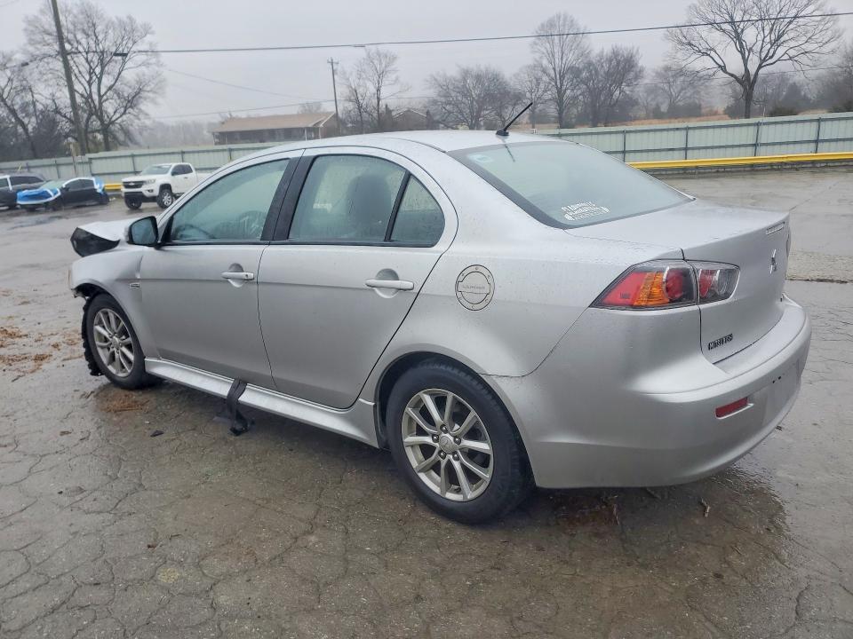 Продаж на аукціоні авто 2016 Mitsubishi Lancer, vin: JA32U2FU2GU011828, номер лоту: 76011085