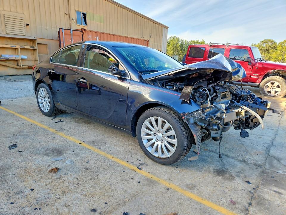 Aukcja sprzedaży 2012 Buick Regal, vin: 2G4GS5EV0C9144888, numer aukcji: 78510365