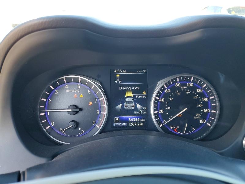 2016 Infiniti Q50 მანქანა იყიდება აუქციონზე, vin: JN1EV7AP9GM302839, აუქციონის ნომერი: 78638815