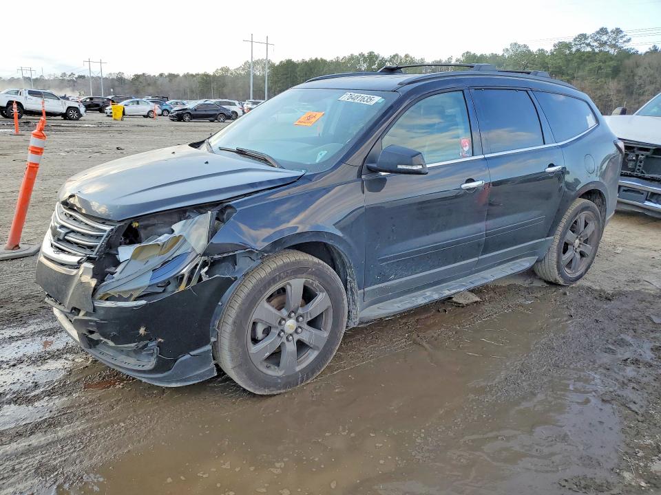 Aukcja sprzedaży 2017 Chevrolet Traverse, vin: 1GNKRHKD2HJ232335, numer aukcji: 76481635