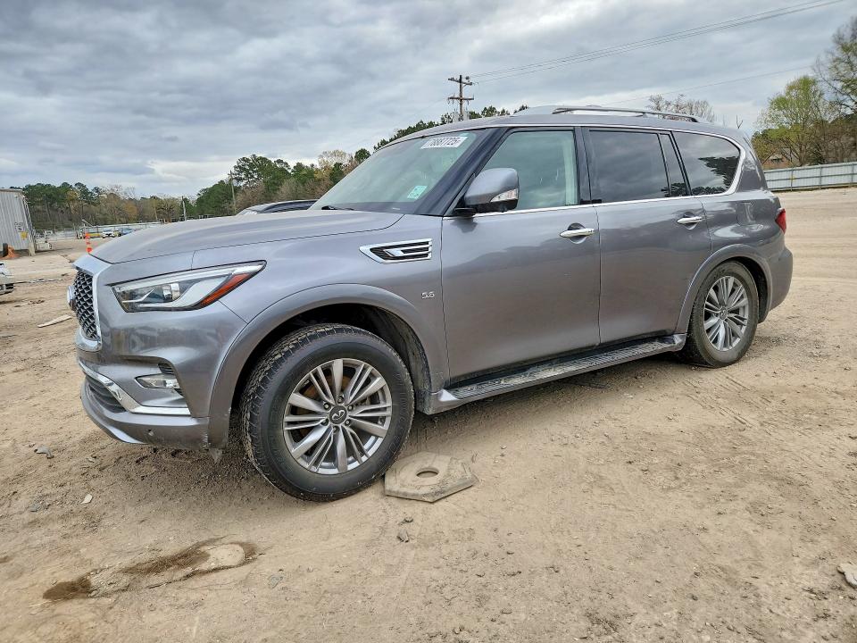 Aukcja sprzedaży 2019 Infiniti Qx80, vin: JN8AZ2NF4K9688574, numer aukcji: 78887725