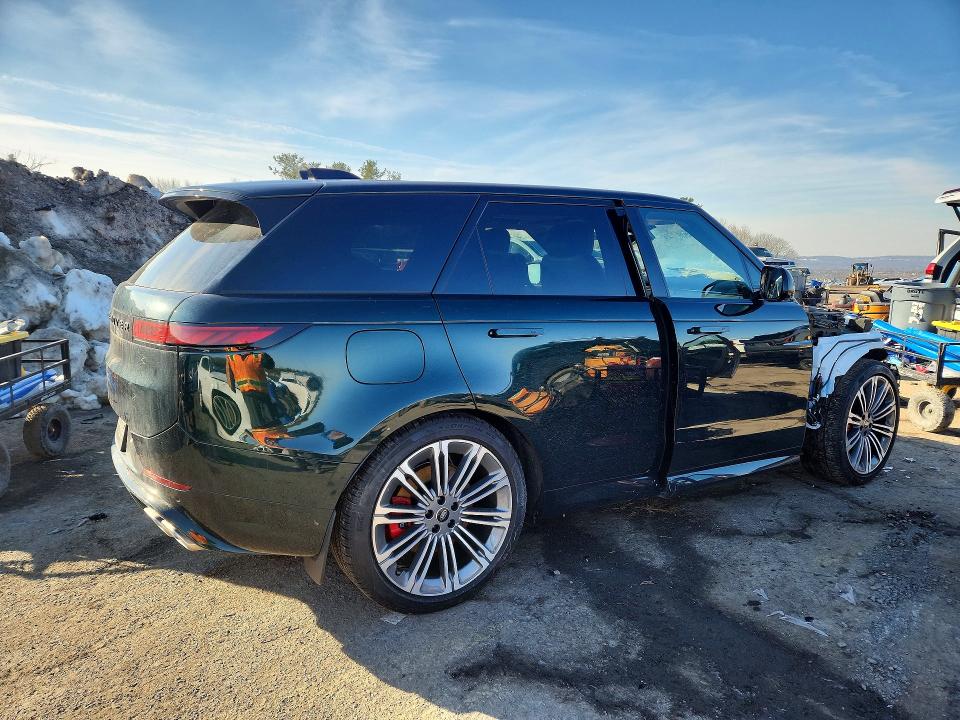 Продажа на аукционе авто 2025 Land Rover Range Rover Sport, vin: SAL1L9E97SA467560, номер лота: 78479695