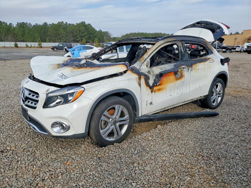 Auction sale of the 2020 Mercedes-benz Gla, vin: WDCTG4GB8LU021726, lot number: 76720405