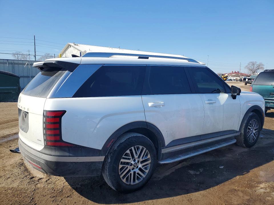 Продаж на аукціоні авто 2026 Hyundai Palisade, vin: KM8RNES23TU073778, номер лоту: 78805525