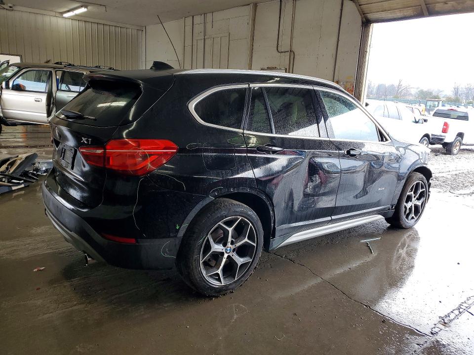 Продаж на аукціоні авто 2018 Bmw X1, vin: WBXHT3C30J5K27729, номер лоту: 78380715