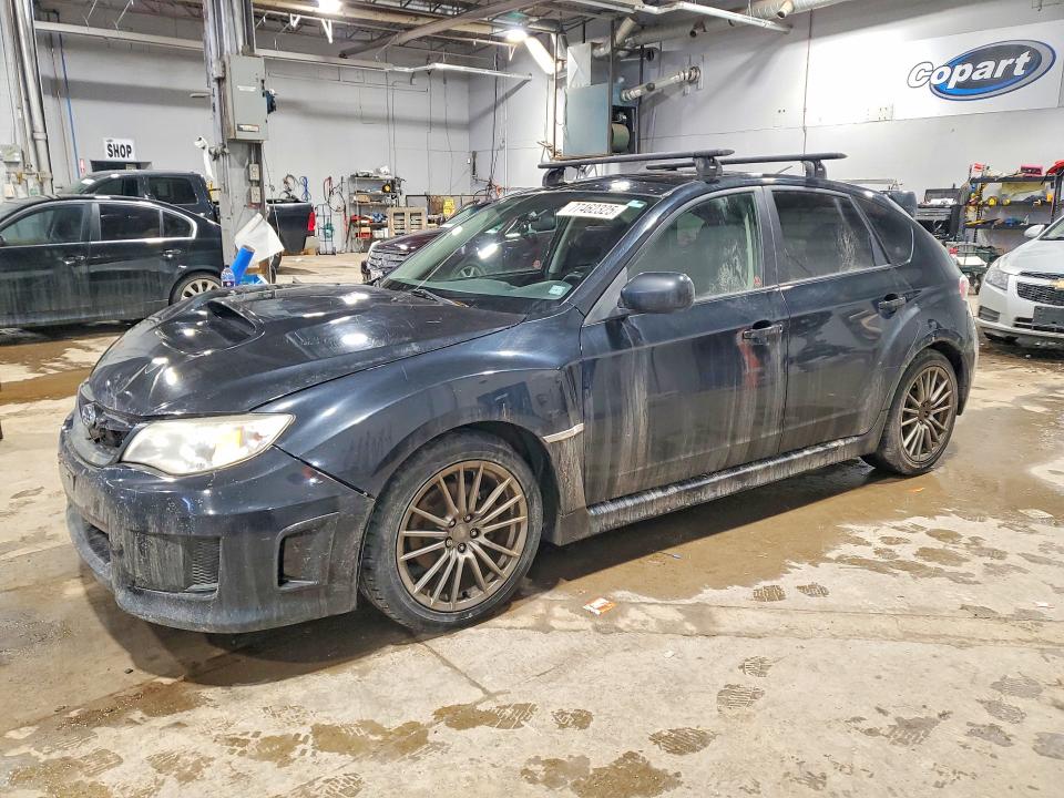 Продажа на аукционе авто 2013 Subaru Impreza, vin: JF1GR7E66DG209398, номер лота: 77462325