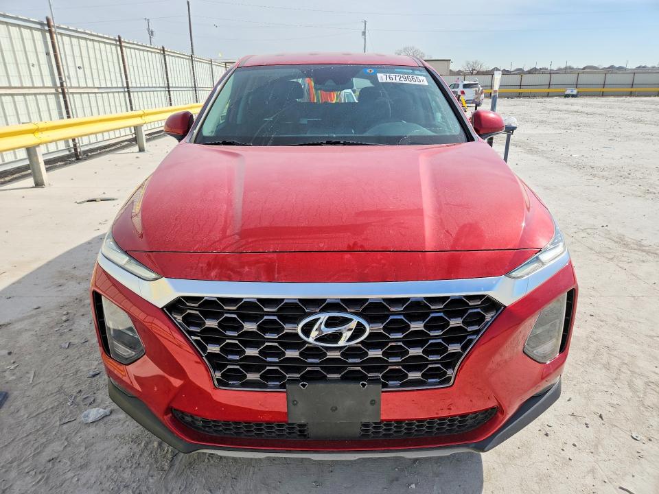 Продаж на аукціоні авто 2020 Hyundai Santa Fe, vin: 5NMS33AD3LH175141, номер лоту: 76729665