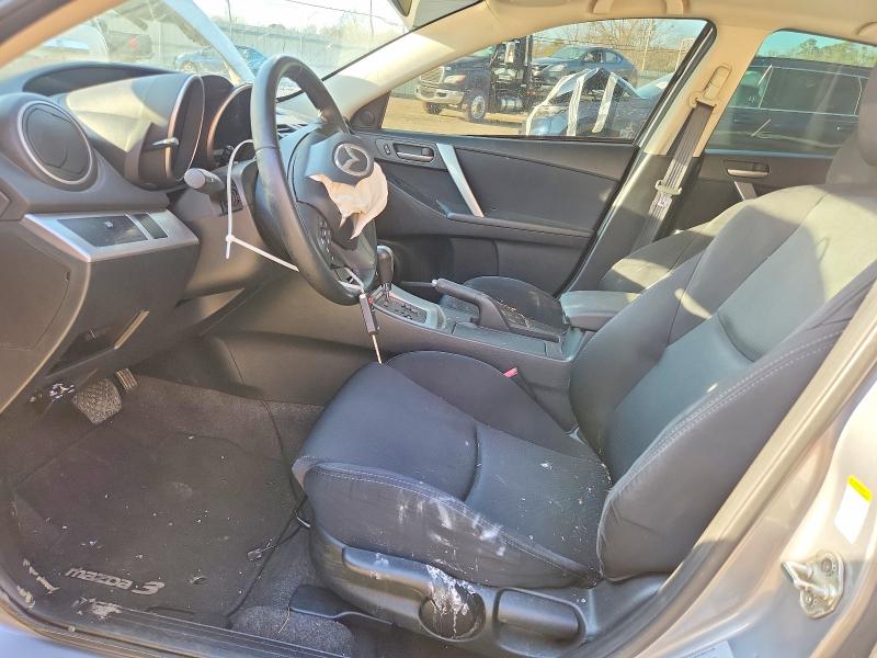 77937275 :رقم المزاد ، JM1BL1K56B1403556 vin ، 2011 Mazda 3 مزاد بيع