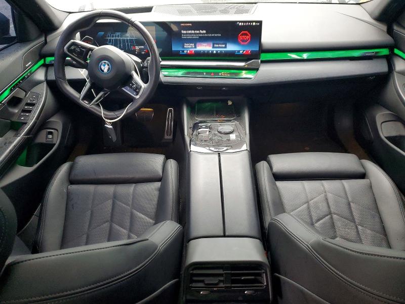 77710325 :رقم المزاد ، WBY33FK05SCT64208 vin ، 2025 Bmw I5 مزاد بيع
