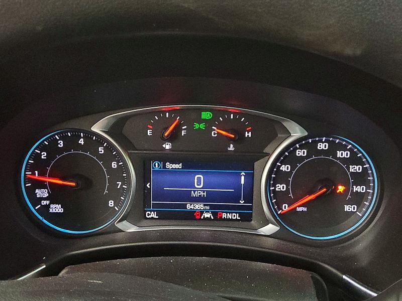 Продаж на аукціоні авто 2021 Chevrolet Equinox, vin: 2GNAXKEV6M6162333, номер лоту: 75183885
