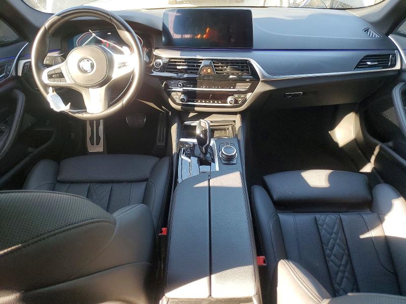 Продажа на аукционе авто 2022 Bmw 530, vin: WBA53BH02NCJ90240, номер лота: 78659805