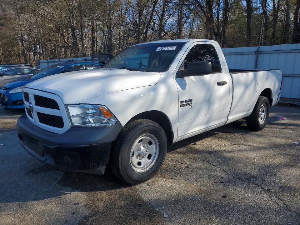 Aukcja sprzedaży 2017 Ram 1500, vin: 3C6JR6DG9HG504680, numer aukcji: 78451705