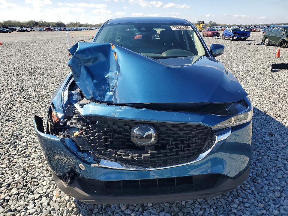 Продажа на аукционе авто 2022 Mazda Cx-5, vin: JM3KFBAM7N0625028, номер лота: 76325455